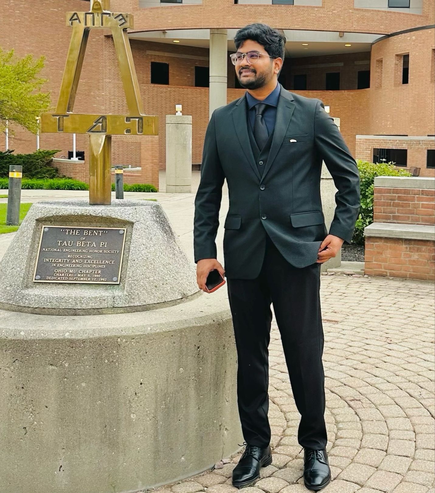 Podhili Revanth, Head of Operations USA